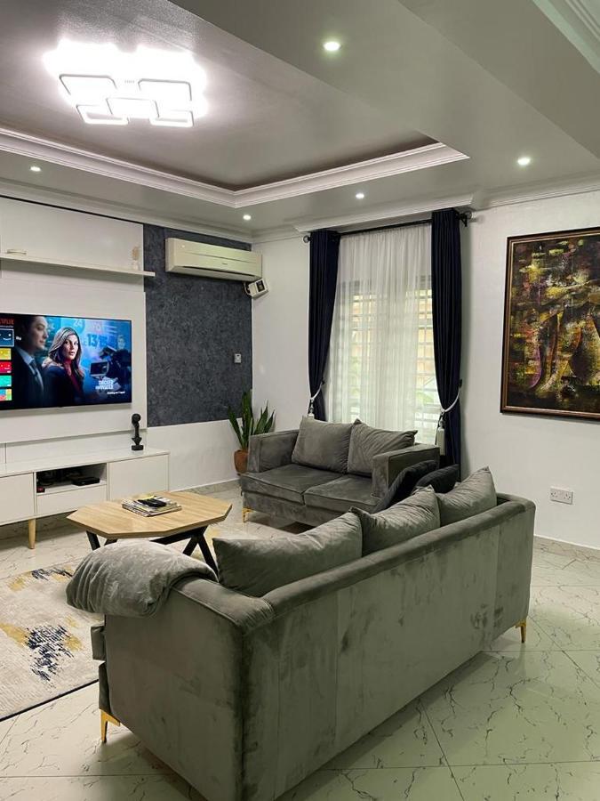 Sands Homes Ikoyi Lagos Kültér fotó
