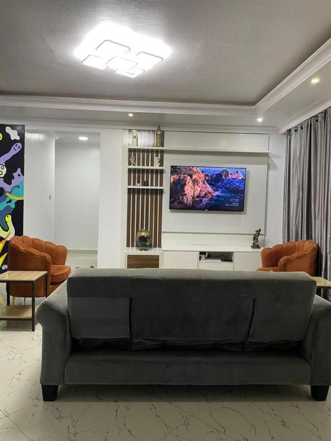 Sands Homes Ikoyi Lagos Kültér fotó