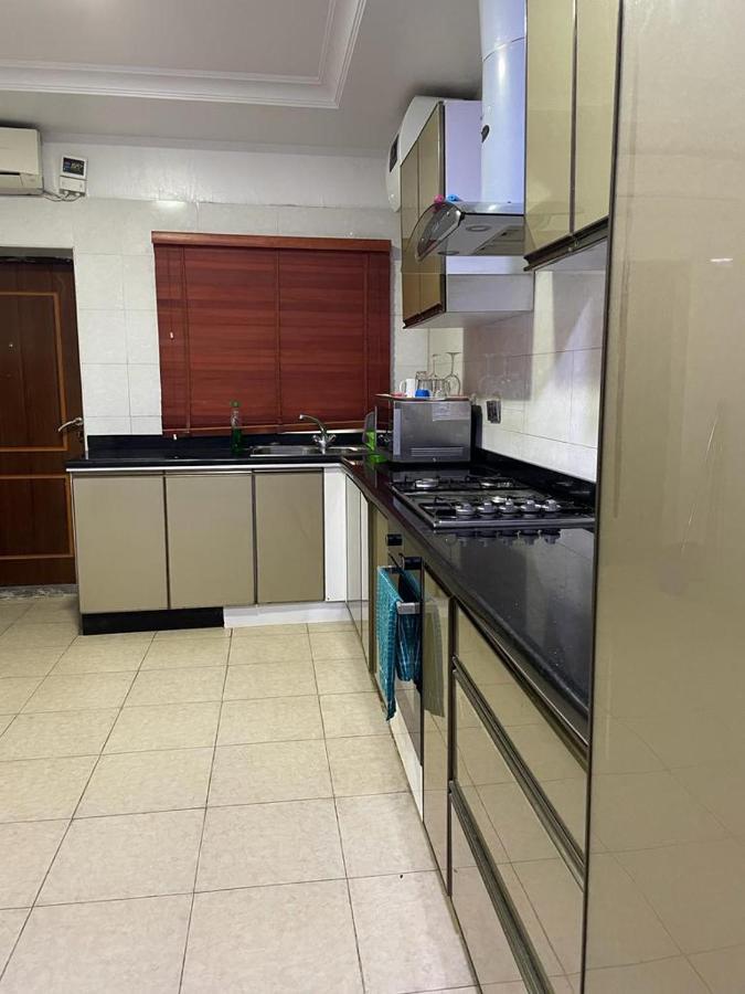 Sands Homes Ikoyi Lagos Kültér fotó