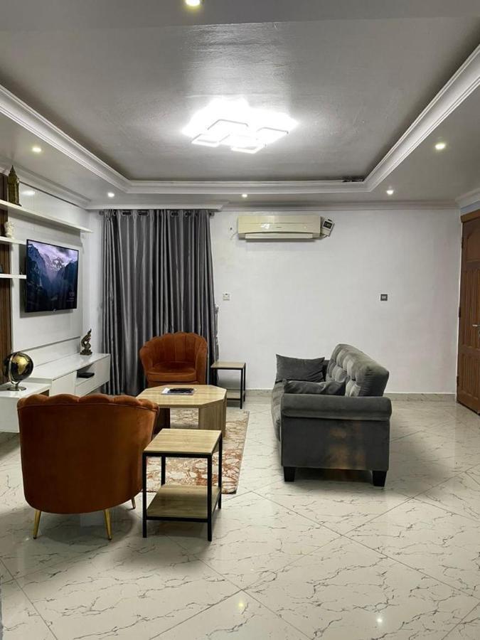 Sands Homes Ikoyi Lagos Kültér fotó