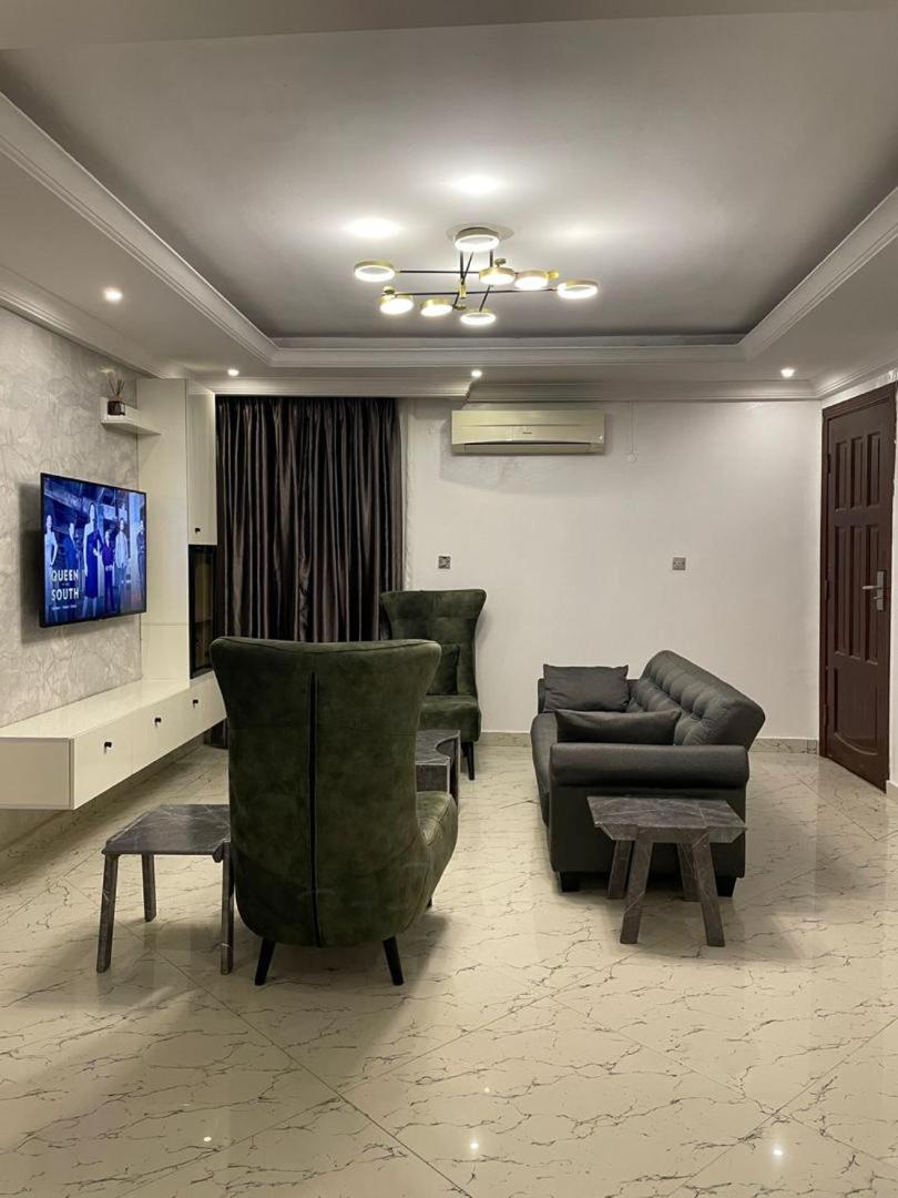 Sands Homes Ikoyi Lagos Kültér fotó